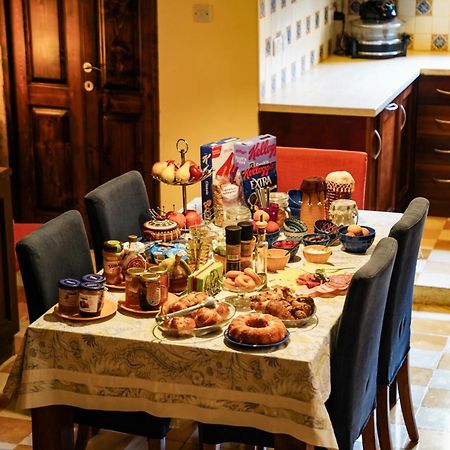 Saint Julian's ザ ストーンハウス Bed & Breakfast エクステリア 写真