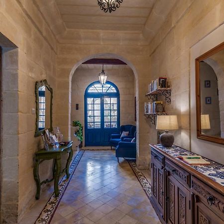 Saint Julian's ザ ストーンハウス Bed & Breakfast エクステリア 写真