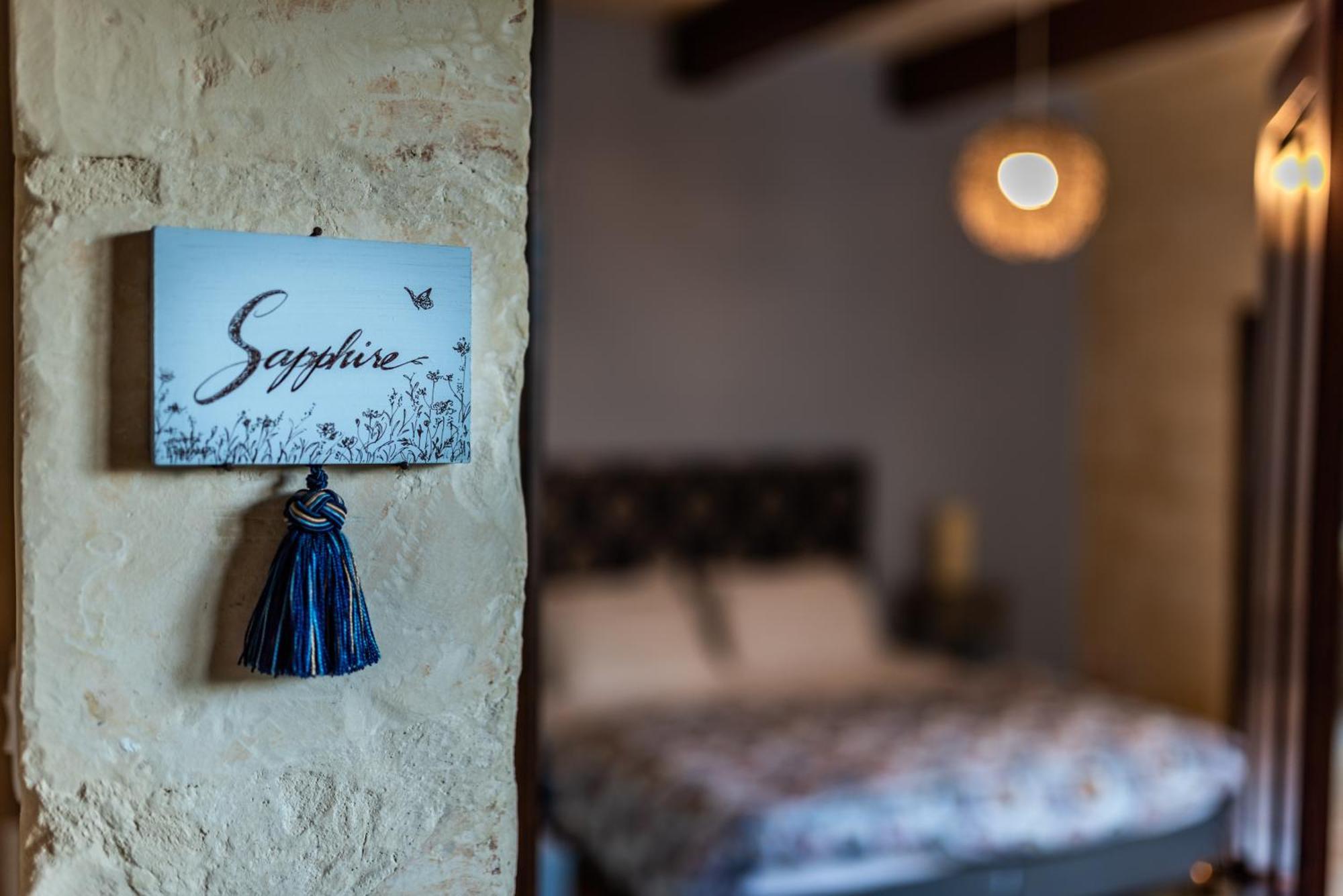 Saint Julian's ザ ストーンハウス Bed & Breakfast エクステリア 写真