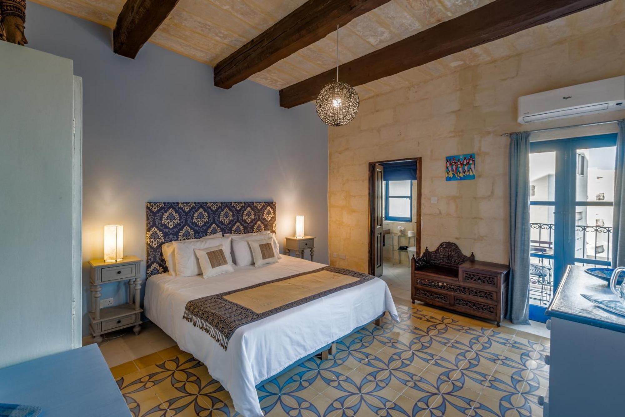 Saint Julian's ザ ストーンハウス Bed & Breakfast 部屋 写真