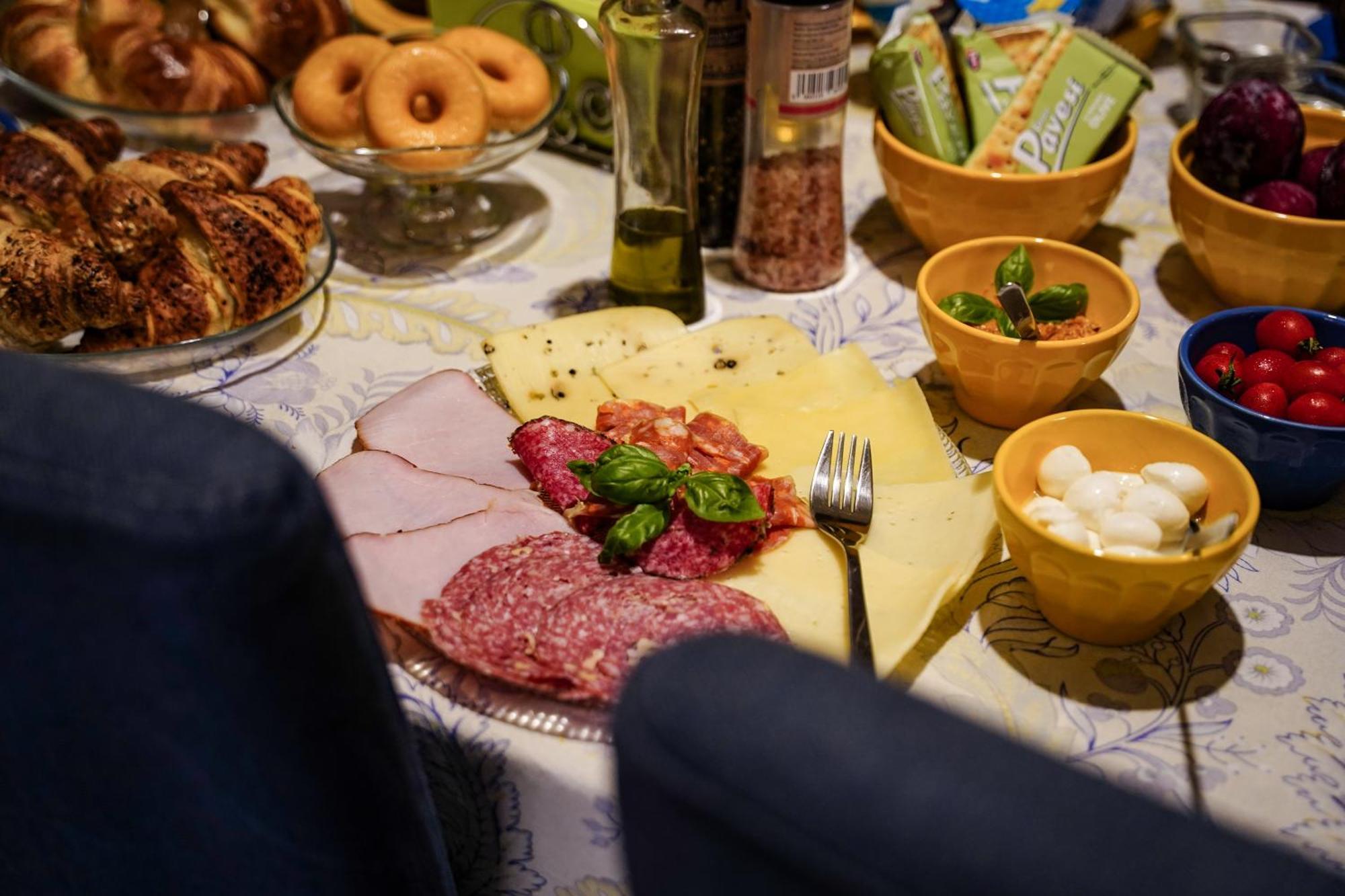 Saint Julian's ザ ストーンハウス Bed & Breakfast エクステリア 写真