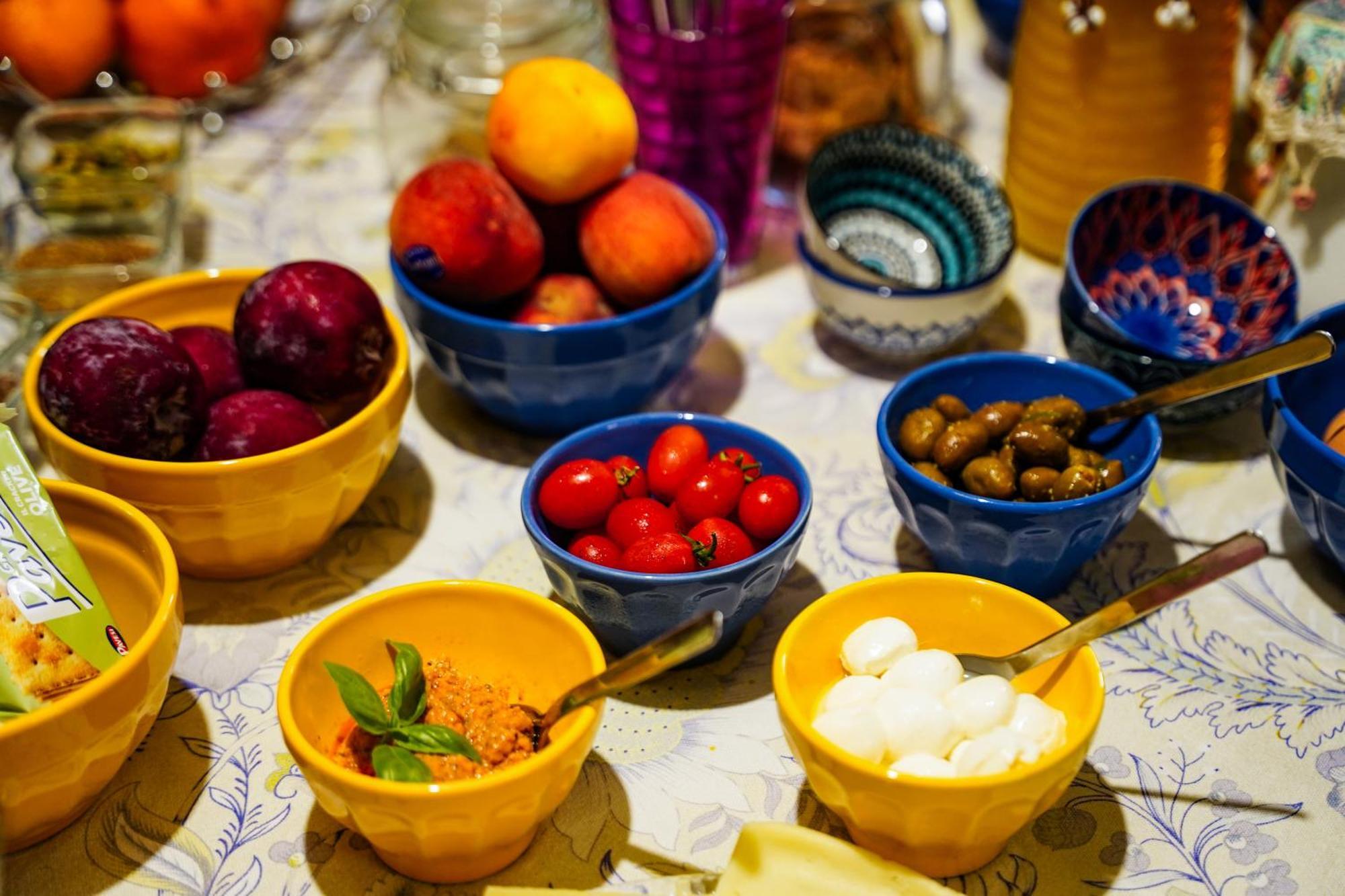 Saint Julian's ザ ストーンハウス Bed & Breakfast エクステリア 写真