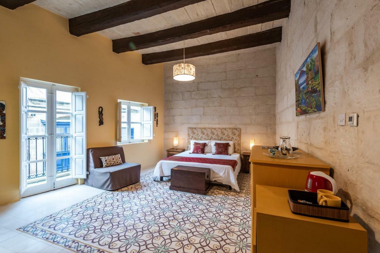 Saint Julian's ザ ストーンハウス Bed & Breakfast エクステリア 写真