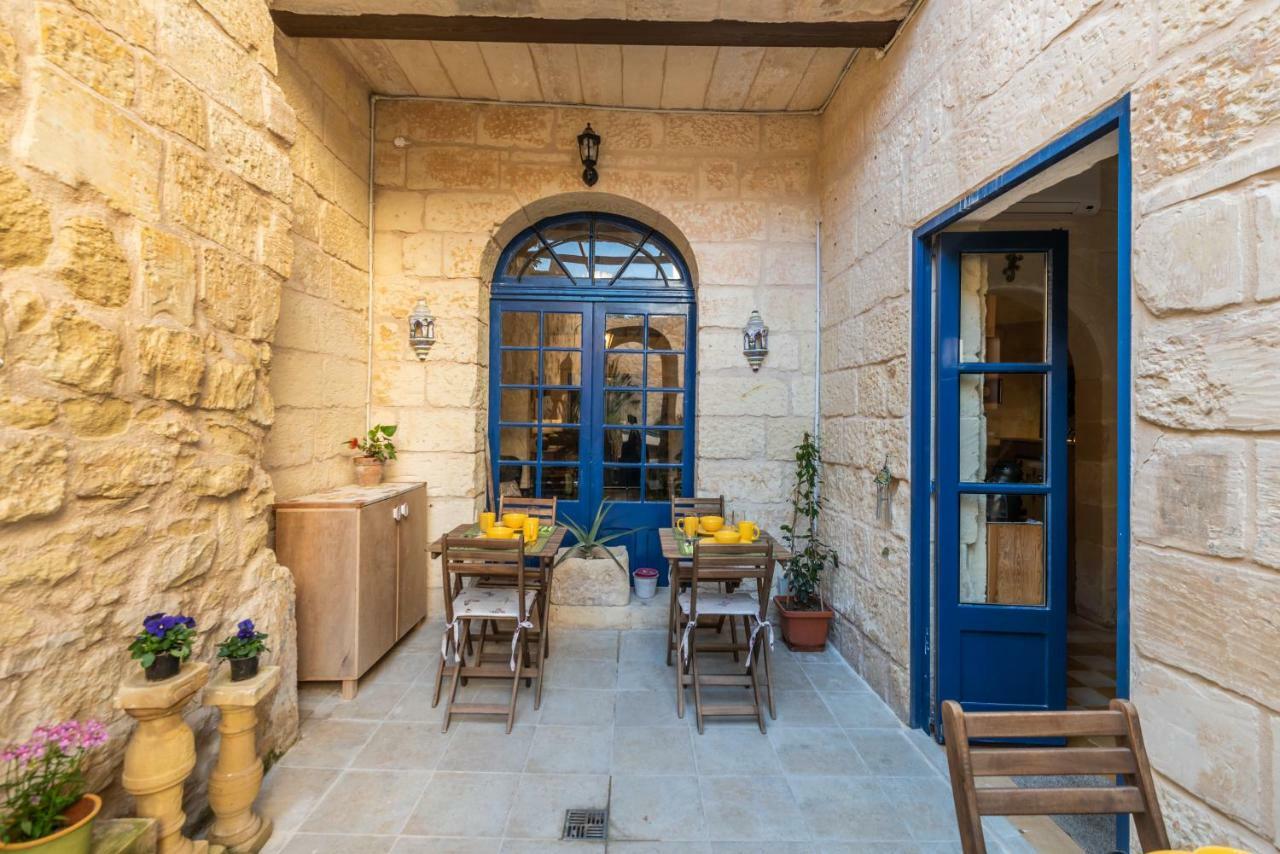Saint Julian's ザ ストーンハウス Bed & Breakfast エクステリア 写真