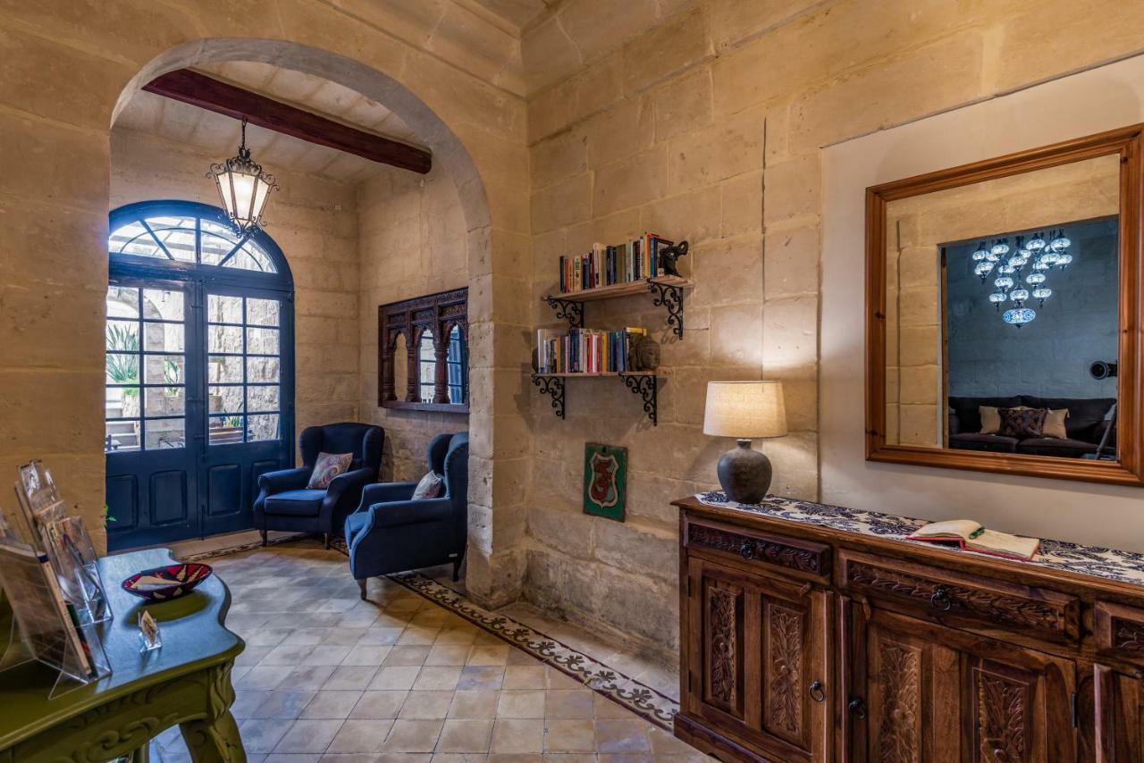 Saint Julian's ザ ストーンハウス Bed & Breakfast エクステリア 写真