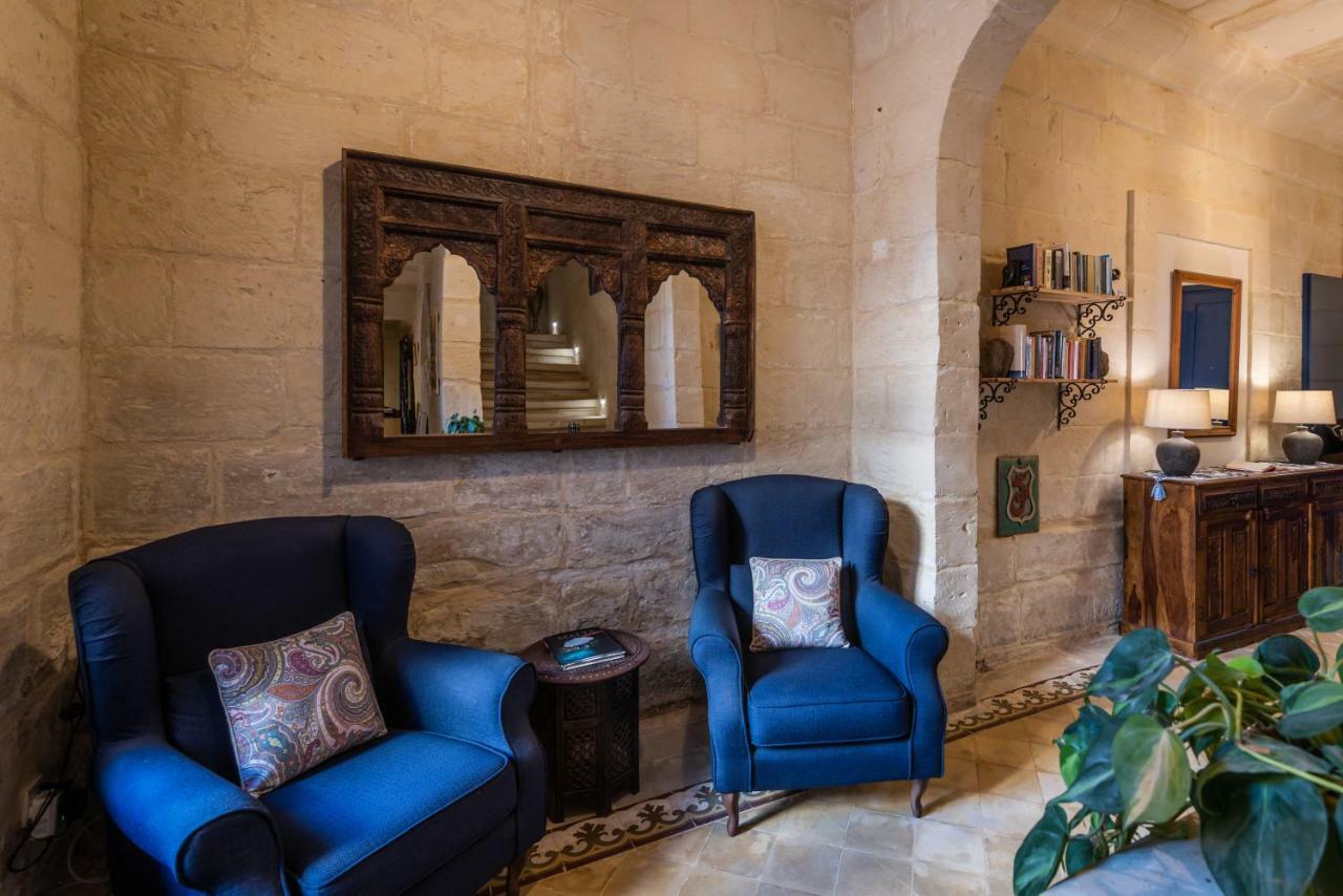 Saint Julian's ザ ストーンハウス Bed & Breakfast エクステリア 写真