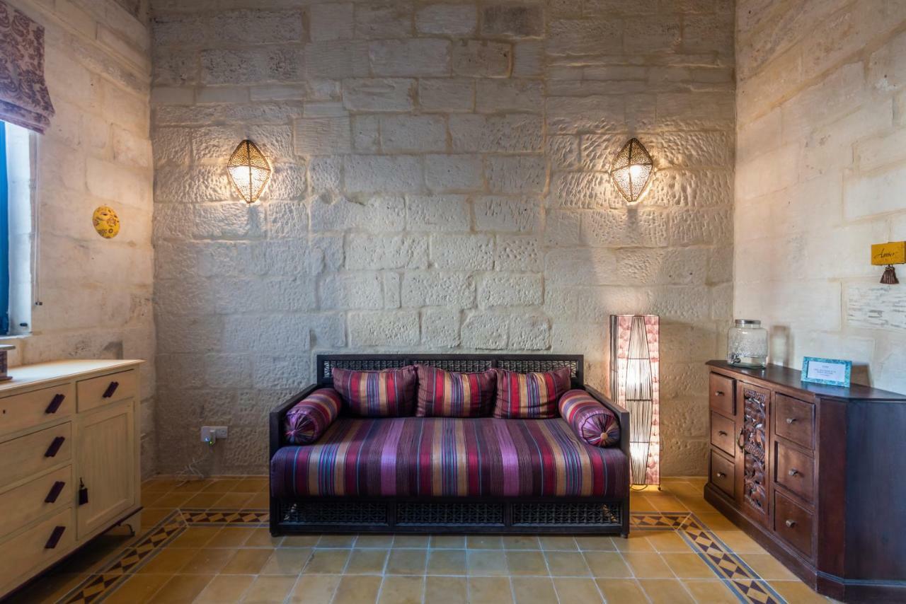 Saint Julian's ザ ストーンハウス Bed & Breakfast エクステリア 写真