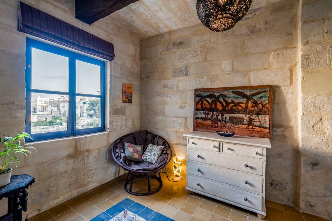 Saint Julian's ザ ストーンハウス Bed & Breakfast エクステリア 写真