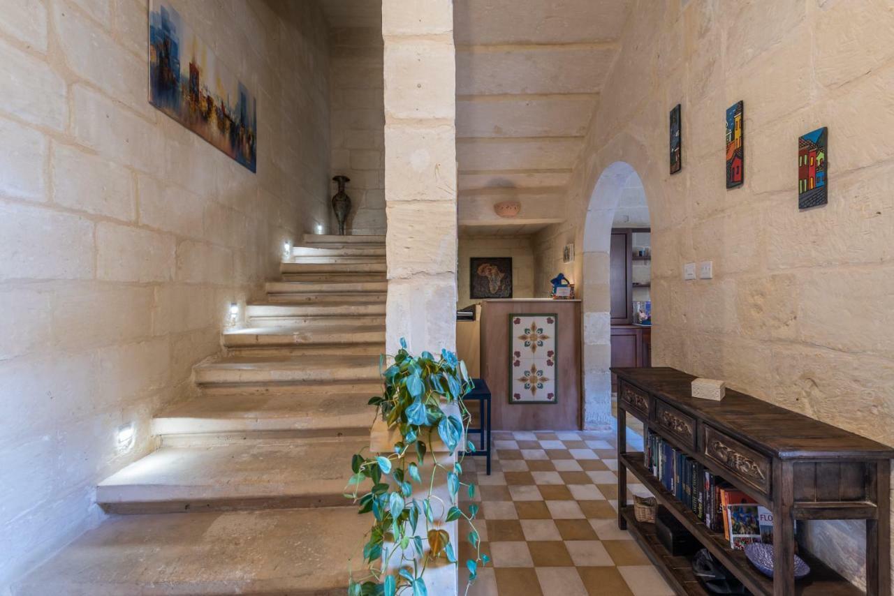 Saint Julian's ザ ストーンハウス Bed & Breakfast エクステリア 写真