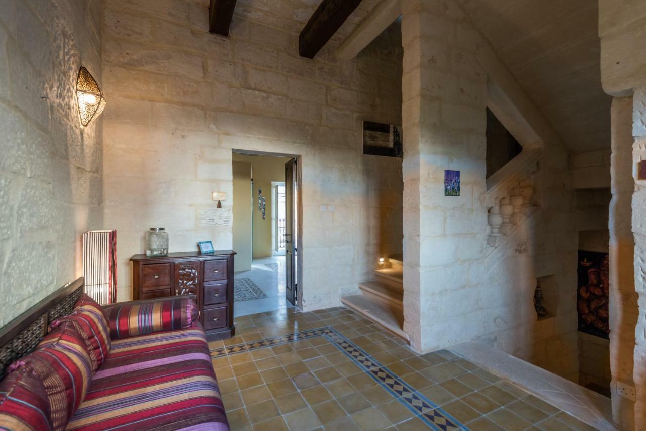 Saint Julian's ザ ストーンハウス Bed & Breakfast エクステリア 写真