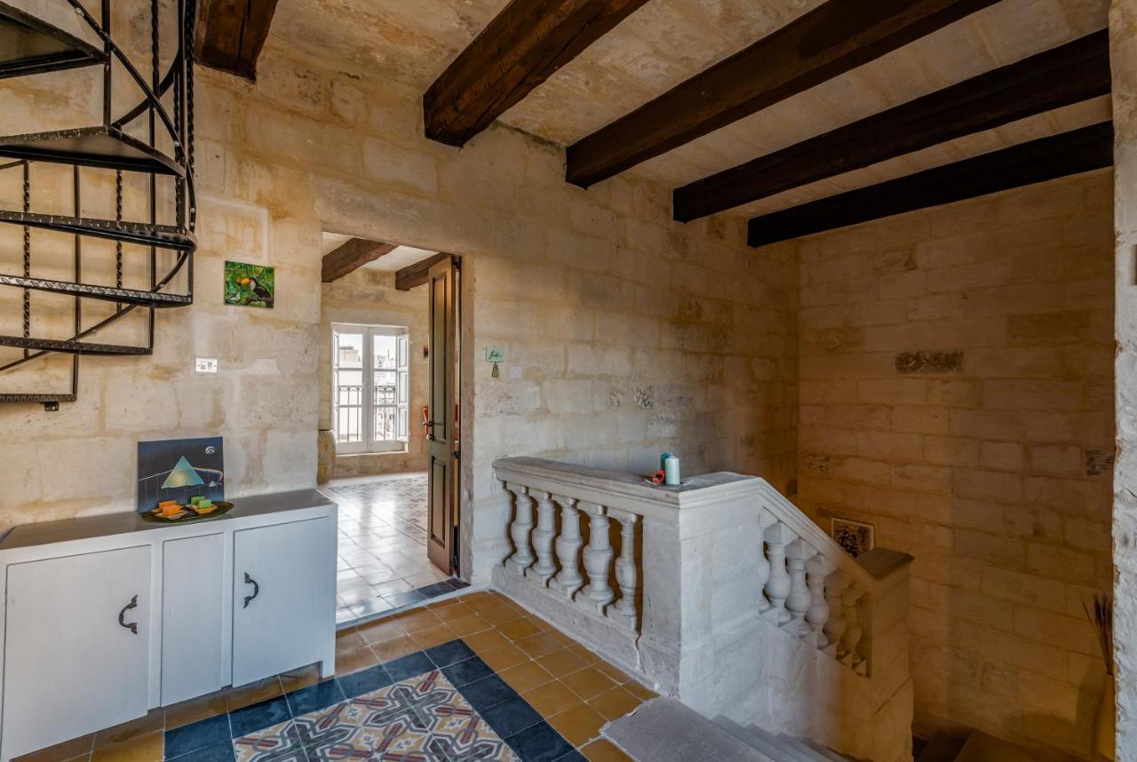 Saint Julian's ザ ストーンハウス Bed & Breakfast エクステリア 写真